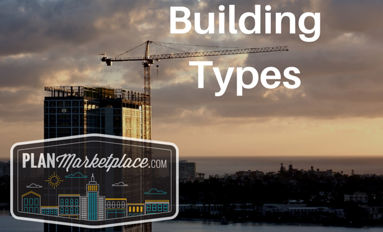 Building types