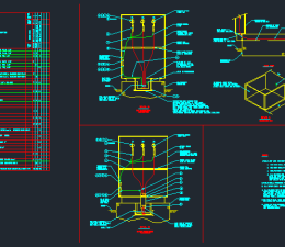 Electrical Transformer Construction & Installation Details