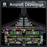 Airport Design Drawings