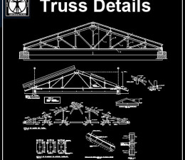 Truss Structure Details V7