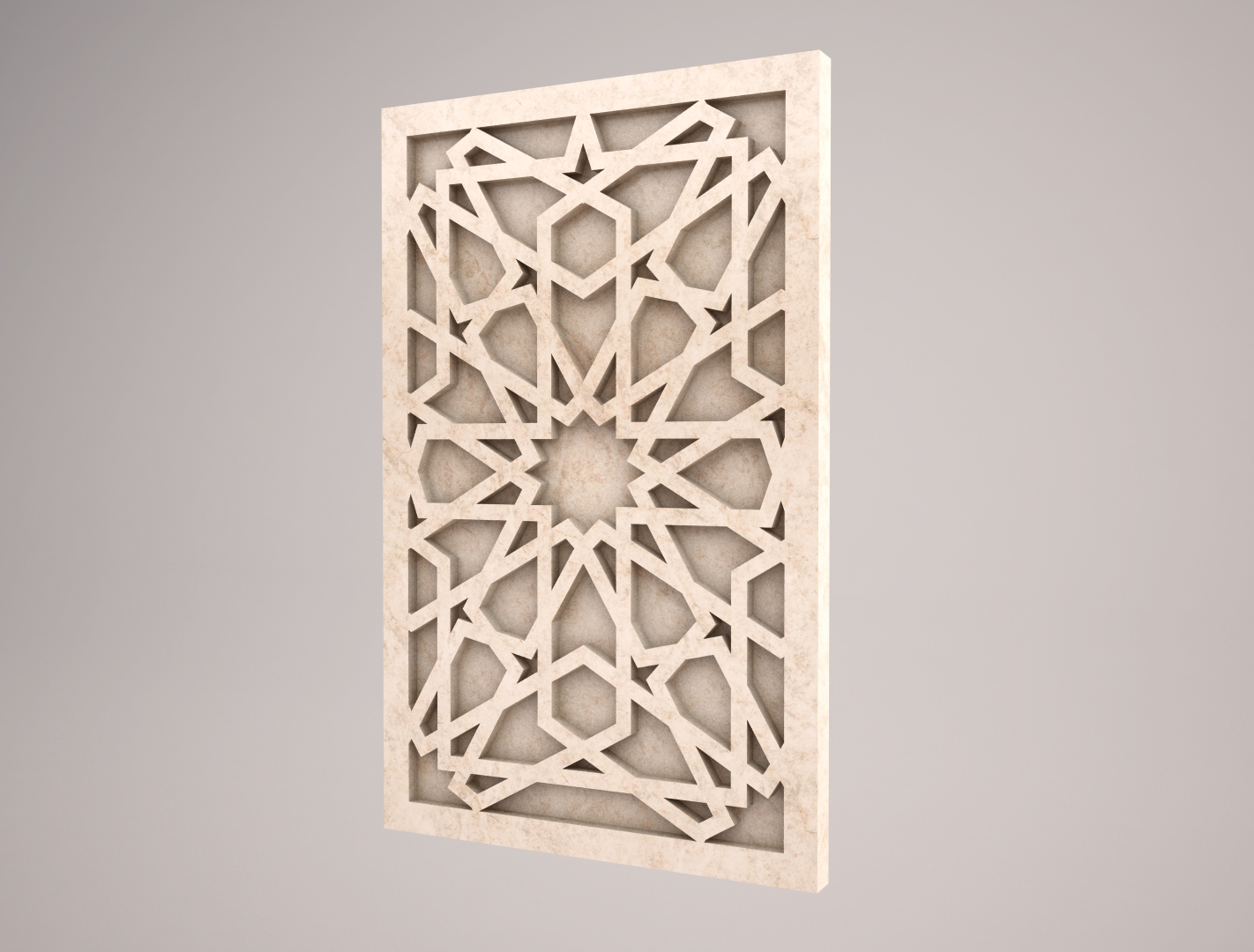 Islamic pattern B - CAD Files, DWG files, Plans and Details