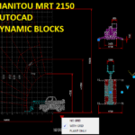 Dynamic Block Manitou MRT 2150