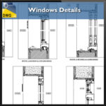 Windows CAD Details