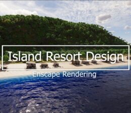 island resort design