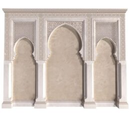 Mosque Mehrab Design