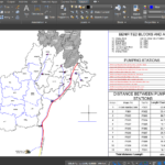 Jaipur Isarda Project Layout Plan DWG file