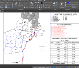 Jaipur Isarda Project Layout Plan DWG file
