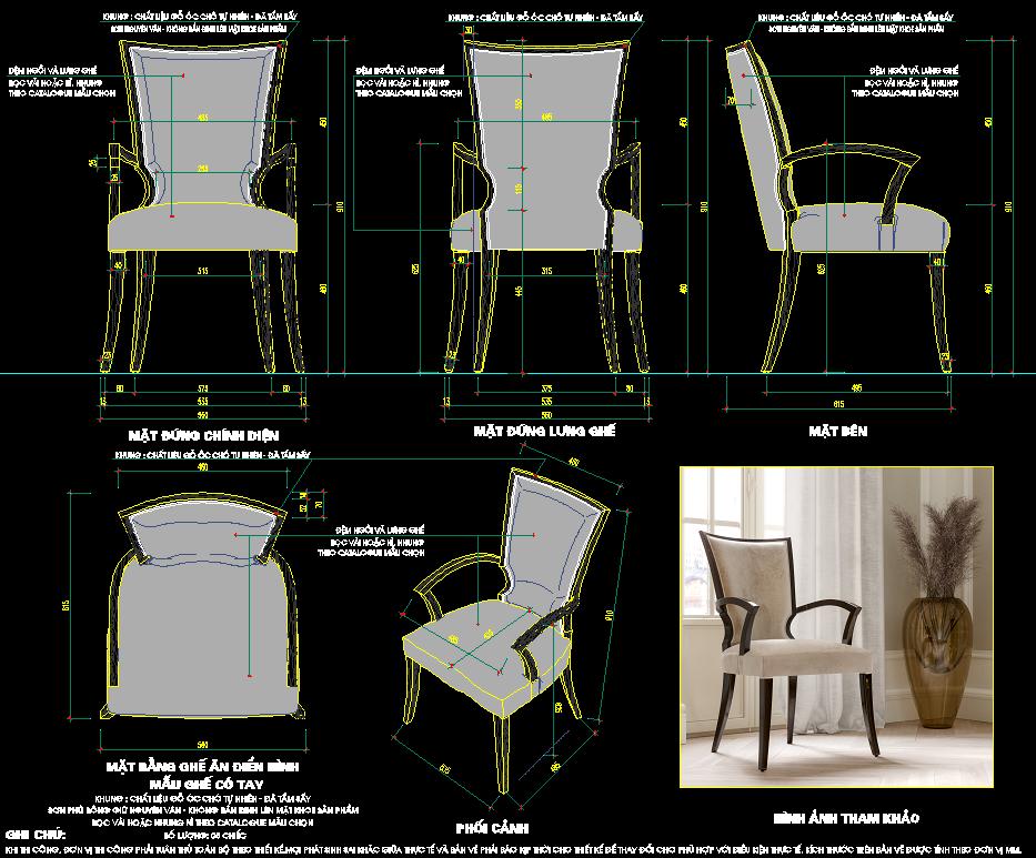 Dining Chair CAD Files, DWG Files, Plans And Details | lupon.gov.ph